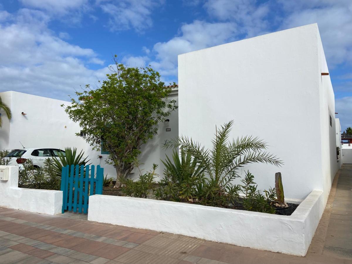 Villa Leon Caleta De Fuste Exterior photo