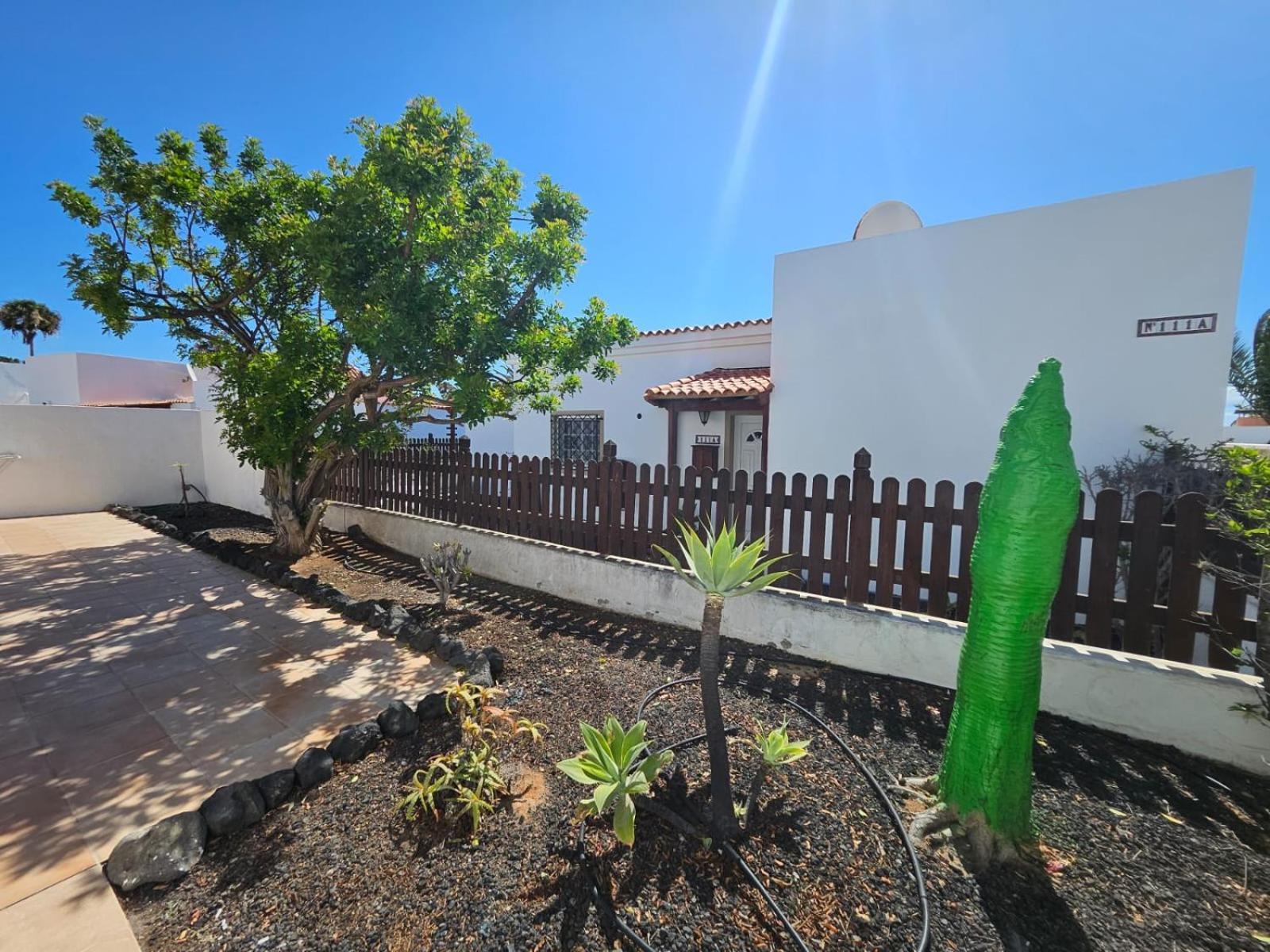 Villa Leon Caleta De Fuste Exterior photo